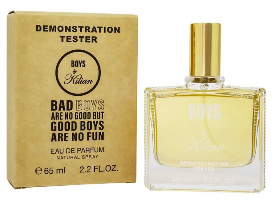 Тестер By Cilian Bad Boys Are No Good But Good Boys Are No Fun 65 мл (ОАЭ)