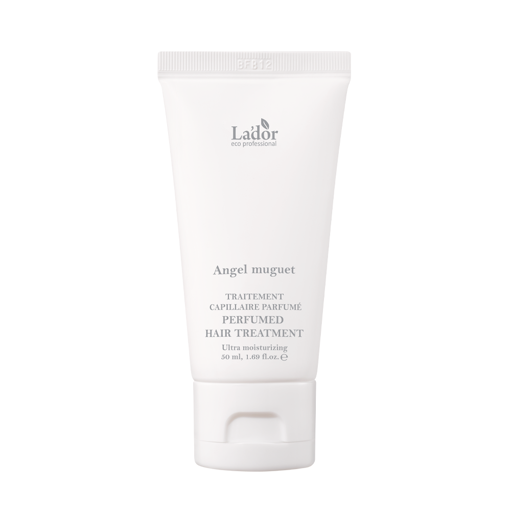 La'dor PERFUMED HAIR TREATMENT (ANGEL MUGUET) Парфюмированная увлажняющая маска для волос 50мл