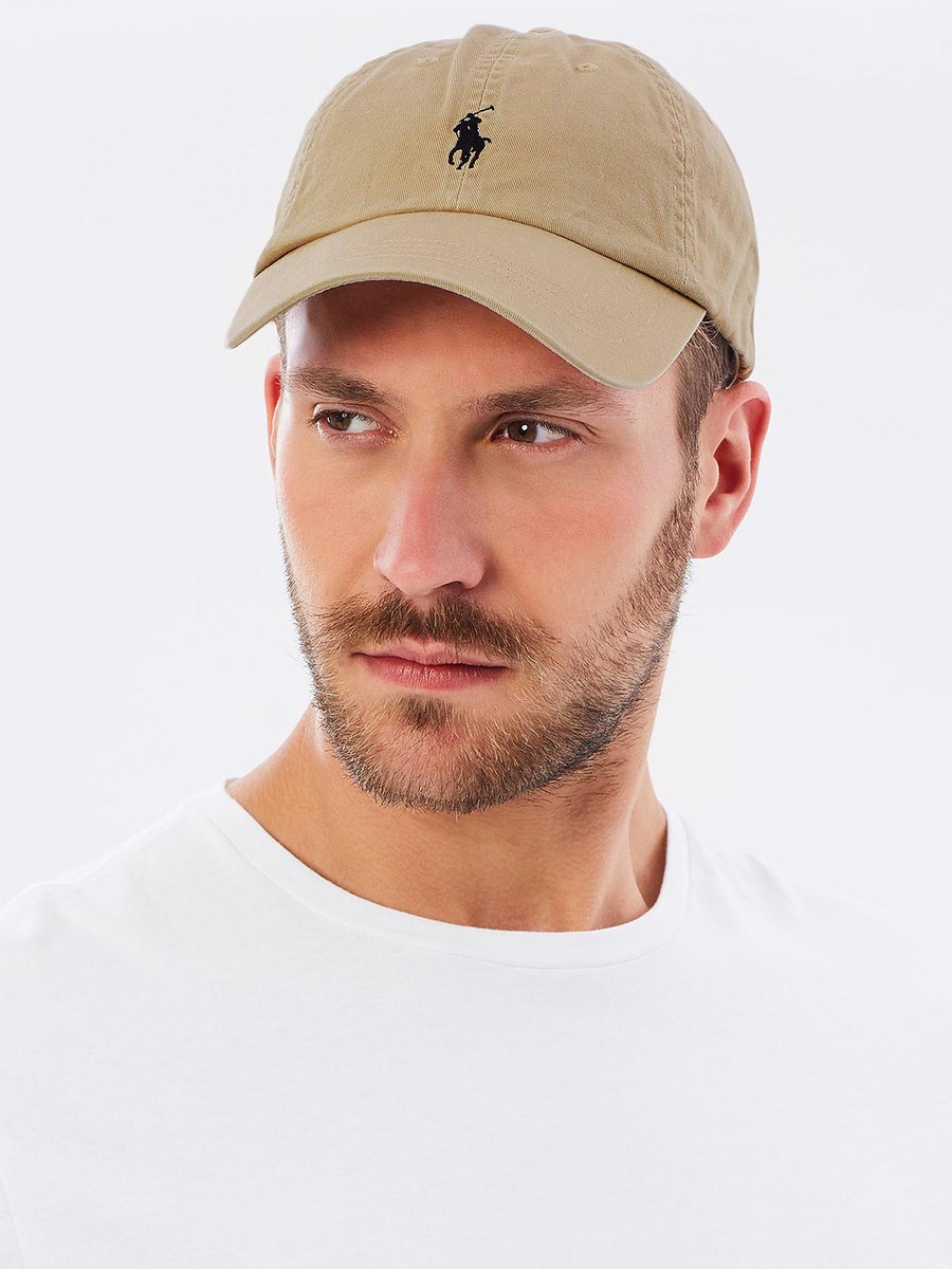 Кепка Polo Ralph Lauren 1261 песочный