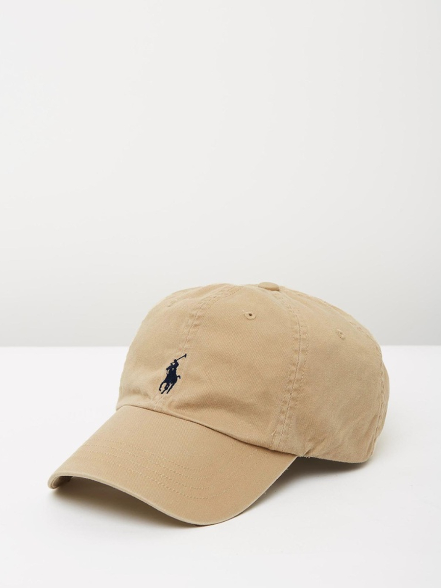 Кепка Polo Ralph Lauren 1261 песочный