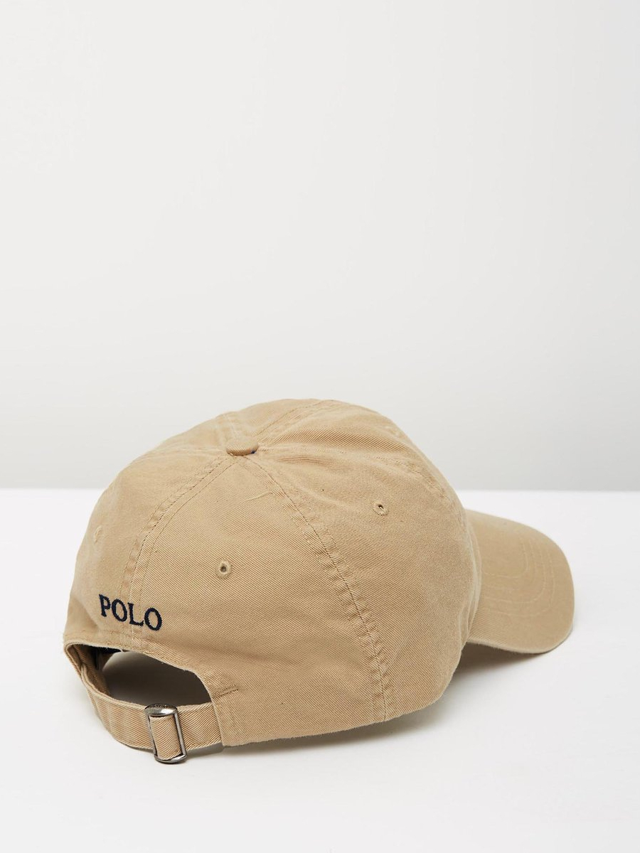 Кепка Polo Ralph Lauren 1261 песочный