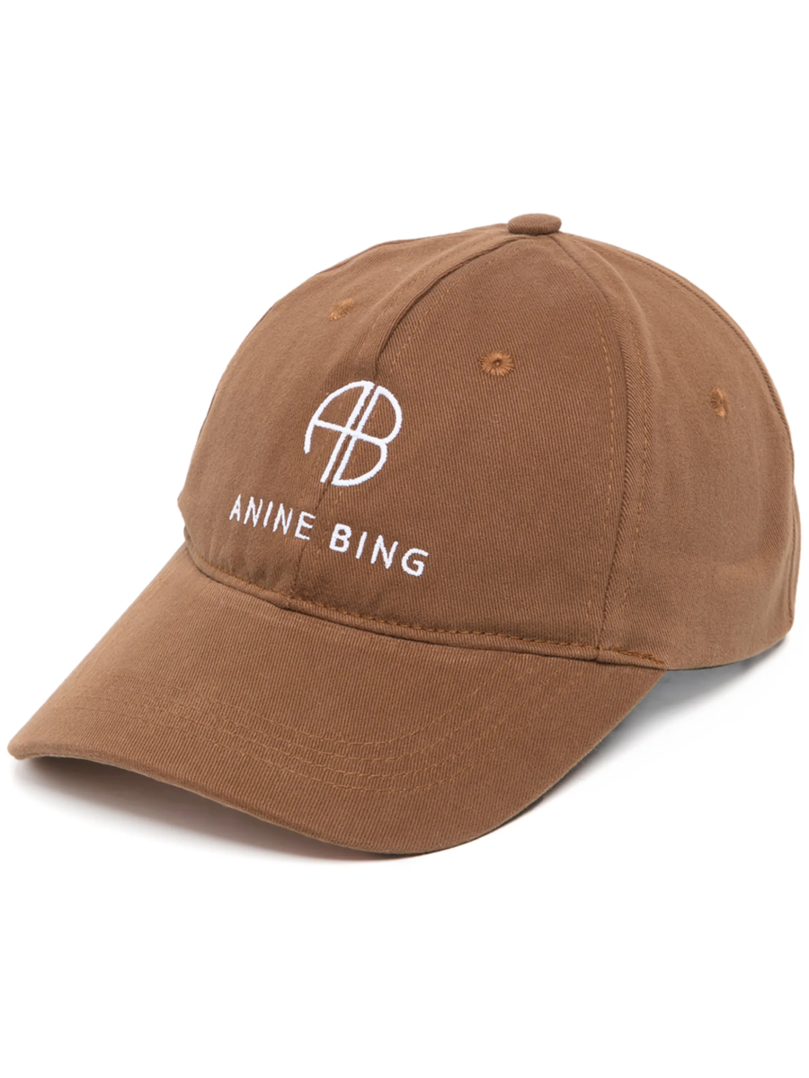 Кепка Anine Bing 1276 коричневый