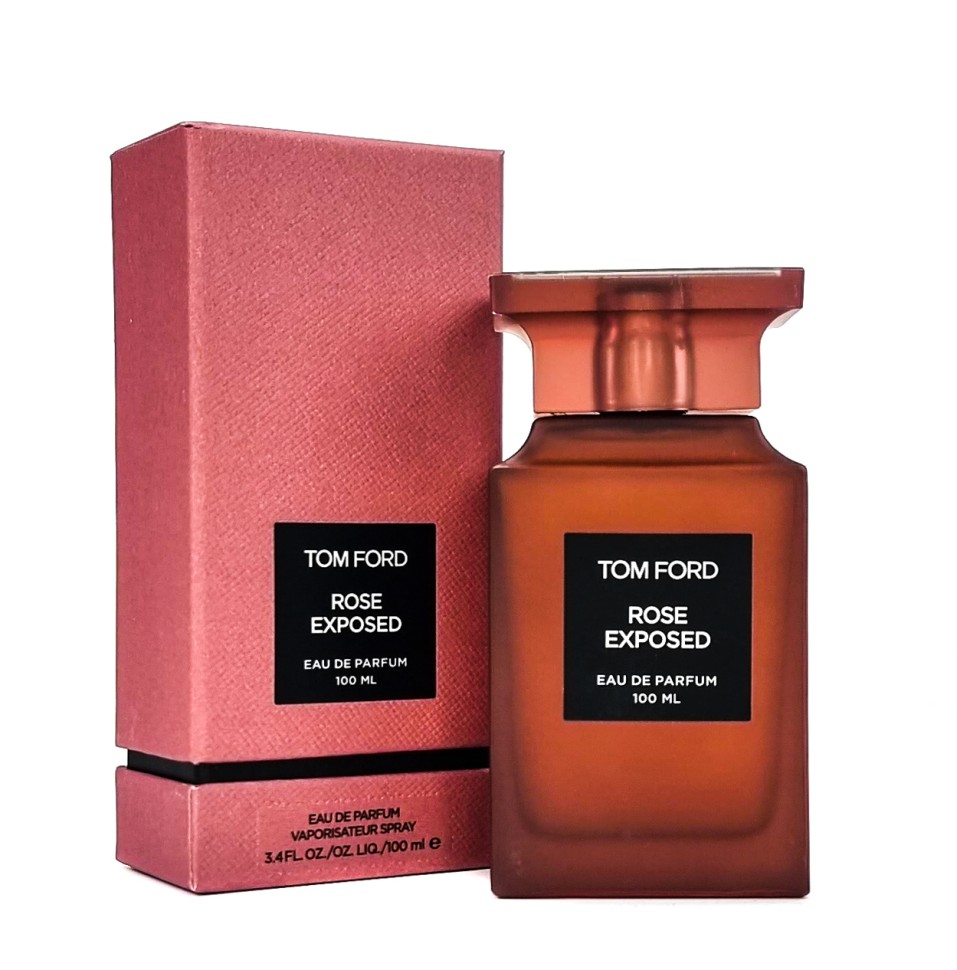 Tom Ford Rose Exposed 100 мл (EURO)