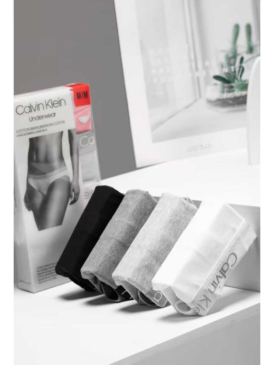 Набор трусов женских CALVIN KLEIN 987 3шт/кор